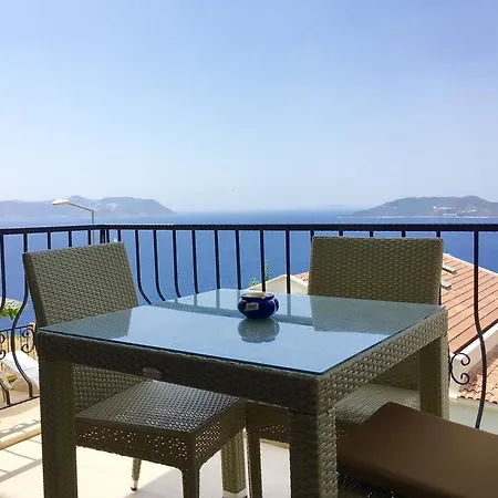 Διαμέρισμα Manzara *